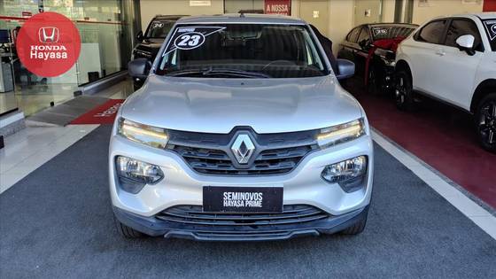 RENAULT KWID 1.0 12V SCE FLEX ZEN MANUAL RENAULT KWID 1.0 12V SCE FLEX ZEN MANUAL